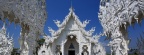 Wat Rong Khun Temple, Chiang Rai Province, Thailand