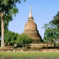 Wat Sa Si, Sukhothai Historical Park, Thailand