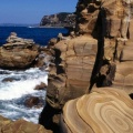 Cover FB  Coastal Sandstone, Maitland Bay, Bouddi National Park, South Wales, Australia