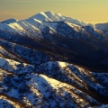 Cover FB  Sunrise on Mount Feathertop, Alpine National Park, Victoria, Australia