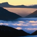 Cover FB  Valley Mist at Dawn, South-West National Park, Tasmania, Australia