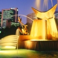 Cover FB  Victoria Square Fountain, Adelaide, Australia