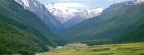 Cover FB  Cattle Flats, Dart River, New Zealand