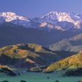 Cover FB  Kaikoura Range, South Island, New Zealand