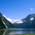 Cover FB  Mitre Peak, Milford Sound, New Zealand