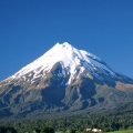 Cover FB  Mount Taranaki, Egmont National Park, New Zealand