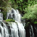 Cover FB  Purakaunui Falls, The Catlins, South Island, New Zealand