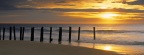 Cover FB  St. Clair Beach at Sunrise, Dunedin, New Zealand