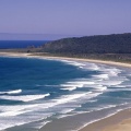 Cover FB  Tautuku Beach, As Seen From Florence Hill Lookout, South Island, New Zealand