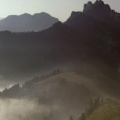 Cover FB  Alpine Pasture, Kampenwand Mountain, Chiemgau, Bavaria, Germany
