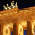 Cover FB  Brandenburg Gate at Dusk, Berlin, Germany