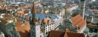 Cover FB  Heiliggeistkirche and Old Town Hall, Munich, Germany