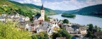 Cover FB  Lorch Village, Hesse, Rhine River, Germany