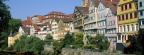 Cover FB  Neckar River and Town View, Tubingen, Baden-Wurttemberg, Germany