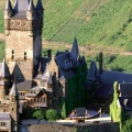 Cover FB  Reichsburg Castle, Mosel Valley, Germany