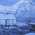 Cover FB  Black Rock Cottage in Winter, Glencoe, Scotland