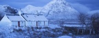 Cover FB  Black Rock Cottage in Winter, Glencoe, Scotland