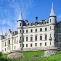 Cover FB  Dunrobin Castle, Highland, Scotland