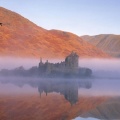 Cover FB  Kilchurn Castle, Loch Awe, Scotland