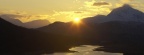 Cover FB  Loch Garry at Sunset, Glen Garry, Western Highlands, Scotland