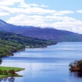 Cover FB  Queen's View, Loch Tummel, Scotland