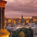 Cover FB  Stewart Monument, Calton Hill, Edinburgh, Scotland