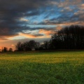 Cover FB  Sunset Near Oxted, Surrey, England