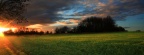 Cover FB  Sunset Near Oxted, Surrey, England