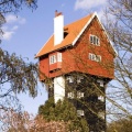 Cover FB  The House in the Clouds, Thorpeness, Suffolk, England