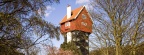Cover FB  The House in the Clouds, Thorpeness, Suffolk, England