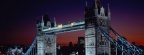 Cover FB  Tower Bridge at Night, London, England