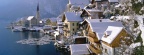 Cover FB  Hallstatt in Winter, Austria