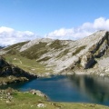 Cover FB  Lake Enol, Covadonga, Picos de Europa National Park, Asturias, Spain