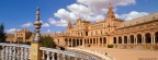 Cover FB  Plaza de Espana, Seville, Spain