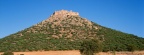 Cover FB  Ruins of Castle-Monastery of Calatrava La Nueva, La Mancha, Spain