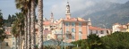 Menton Facebook Couverture