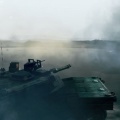 Battlefield 3 Tank battle