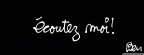 Ecoutez moi- Mots de Ben - Couverture Facebook