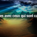 Partage tes rêves - Citation Couverture Facebook