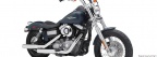 Cover FB  Harley-Davidson Dyna Glide 2005 06 850x315
