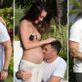 Megan Fox and Brian Austin Green