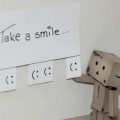 Take a Smile - Cover FB