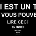 Ceci est un test - Couverture Facebook