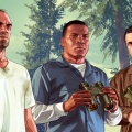 GTA 5 - Couverture Facebook Artwork (1)