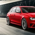 Audi RS4 - Facebook Cover (1)