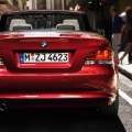 BMW 1series convertible Facebook Cover 06