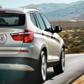 BMW X3 Facebook Cover 05