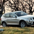 BMW X3 Facebook Cover 10