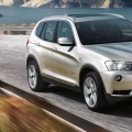 BMW X3 Facebook Cover 12