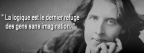 Citation Oscar Wilde - Facebook Couverture